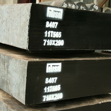 宝钢8407模具钢