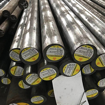 現(xiàn)貨供應東(dōng)北(běi)特鋼：4CR13H圓鋼4Cr13H闆材